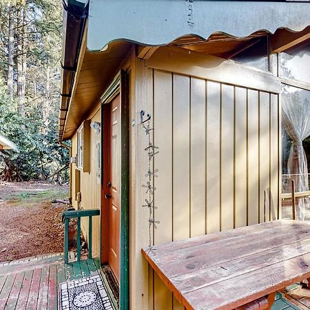 Cozy Cedar Cabin Sedro Woolley Dış mekan fotoğraf
