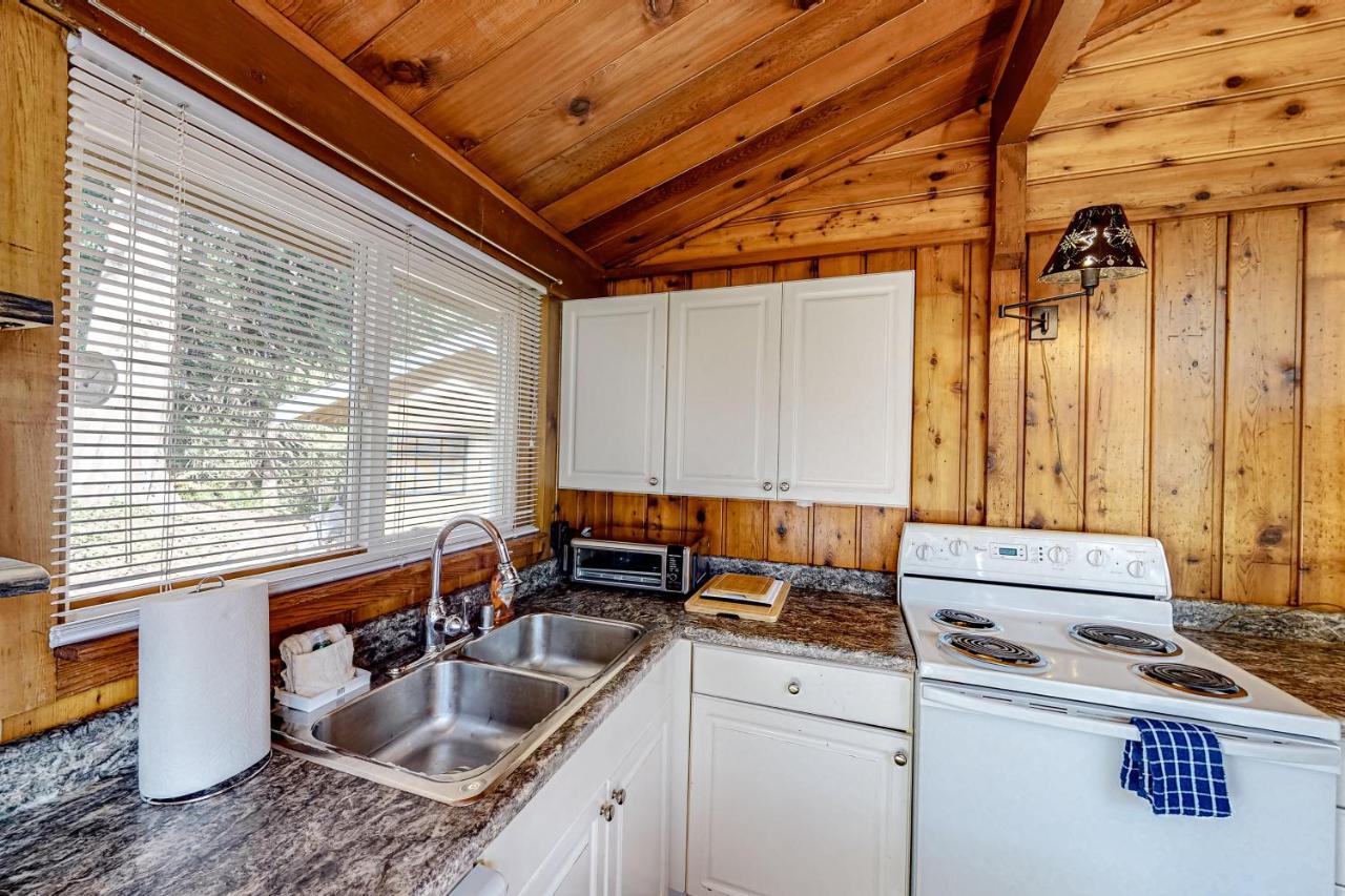 Cozy Cedar Cabin Sedro Woolley Dış mekan fotoğraf