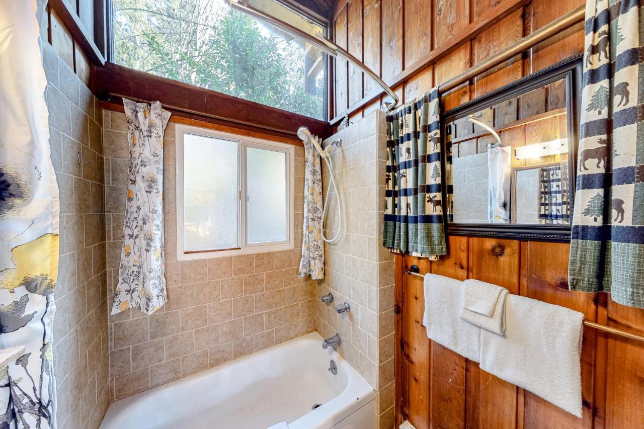 Cozy Cedar Cabin Sedro Woolley Dış mekan fotoğraf
