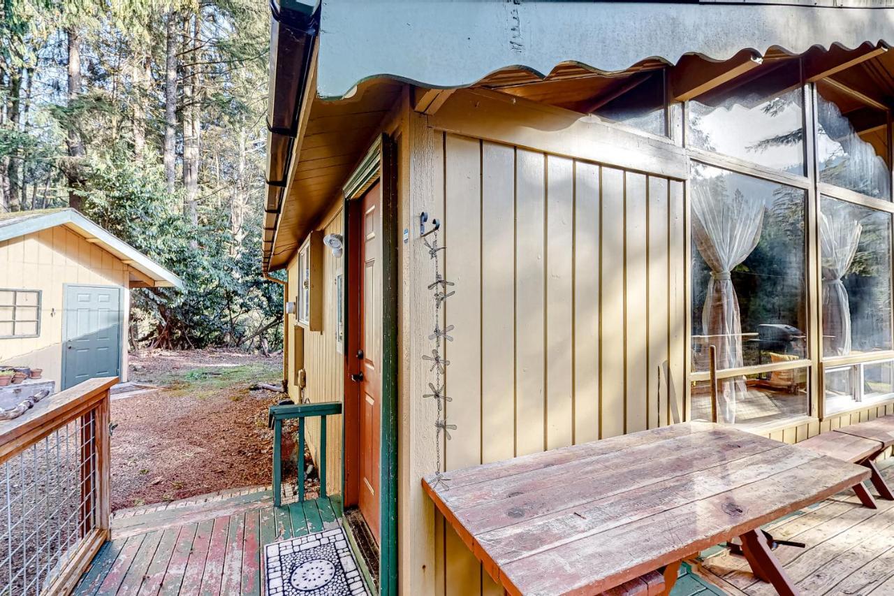 Cozy Cedar Cabin Sedro Woolley Dış mekan fotoğraf