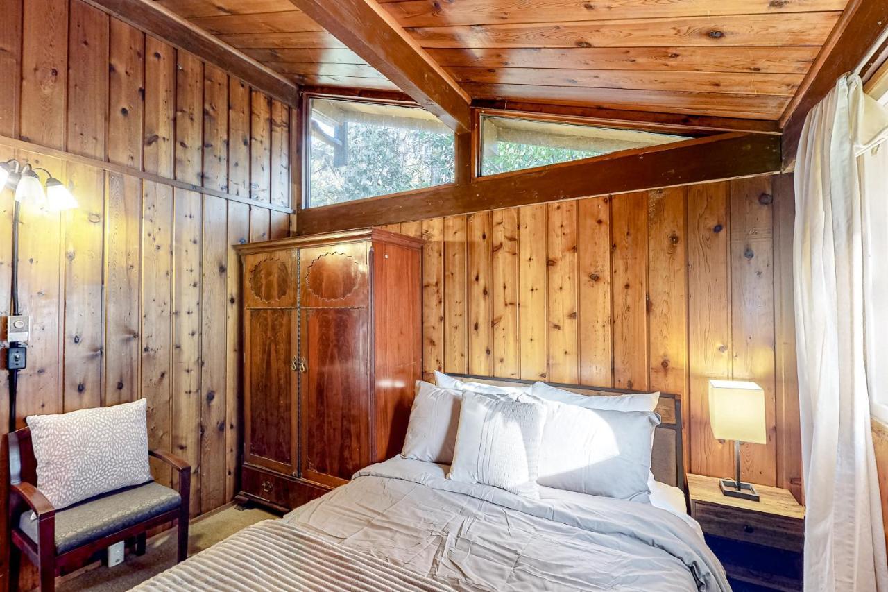 Cozy Cedar Cabin Sedro Woolley Dış mekan fotoğraf