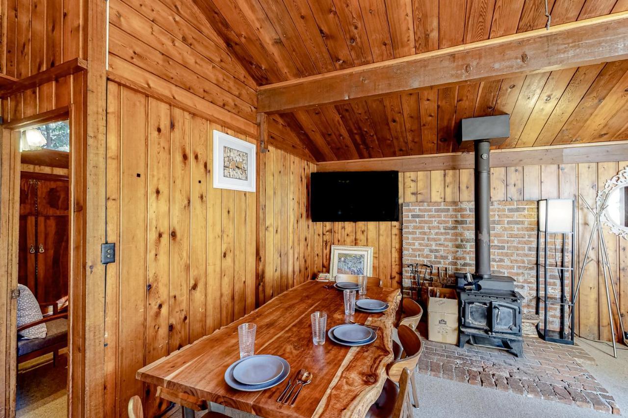 Cozy Cedar Cabin Sedro Woolley Dış mekan fotoğraf