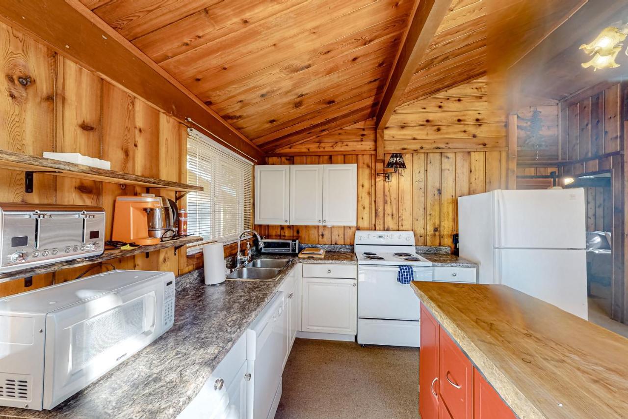 Cozy Cedar Cabin Sedro Woolley Dış mekan fotoğraf