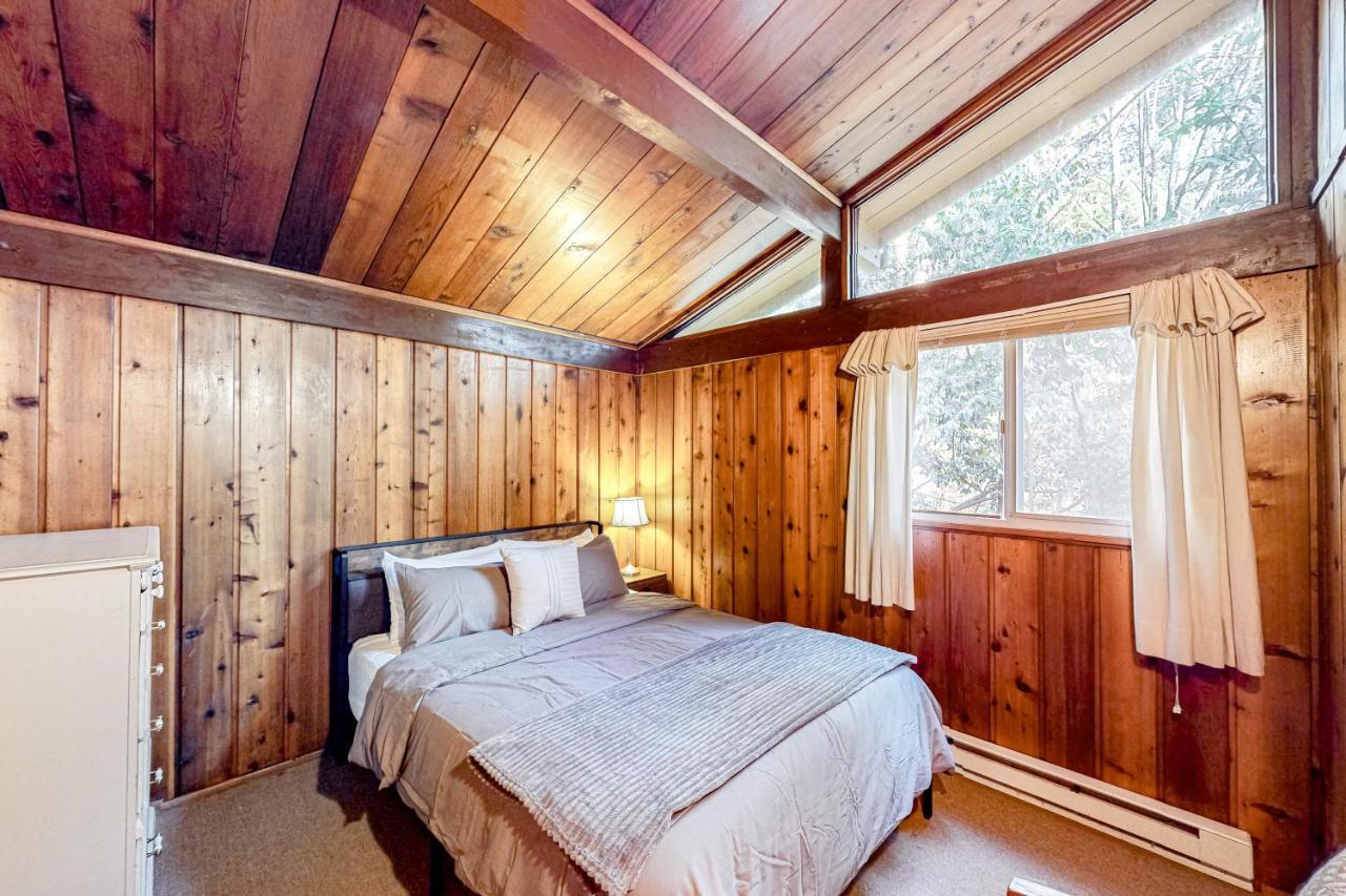 Cozy Cedar Cabin Sedro Woolley Dış mekan fotoğraf