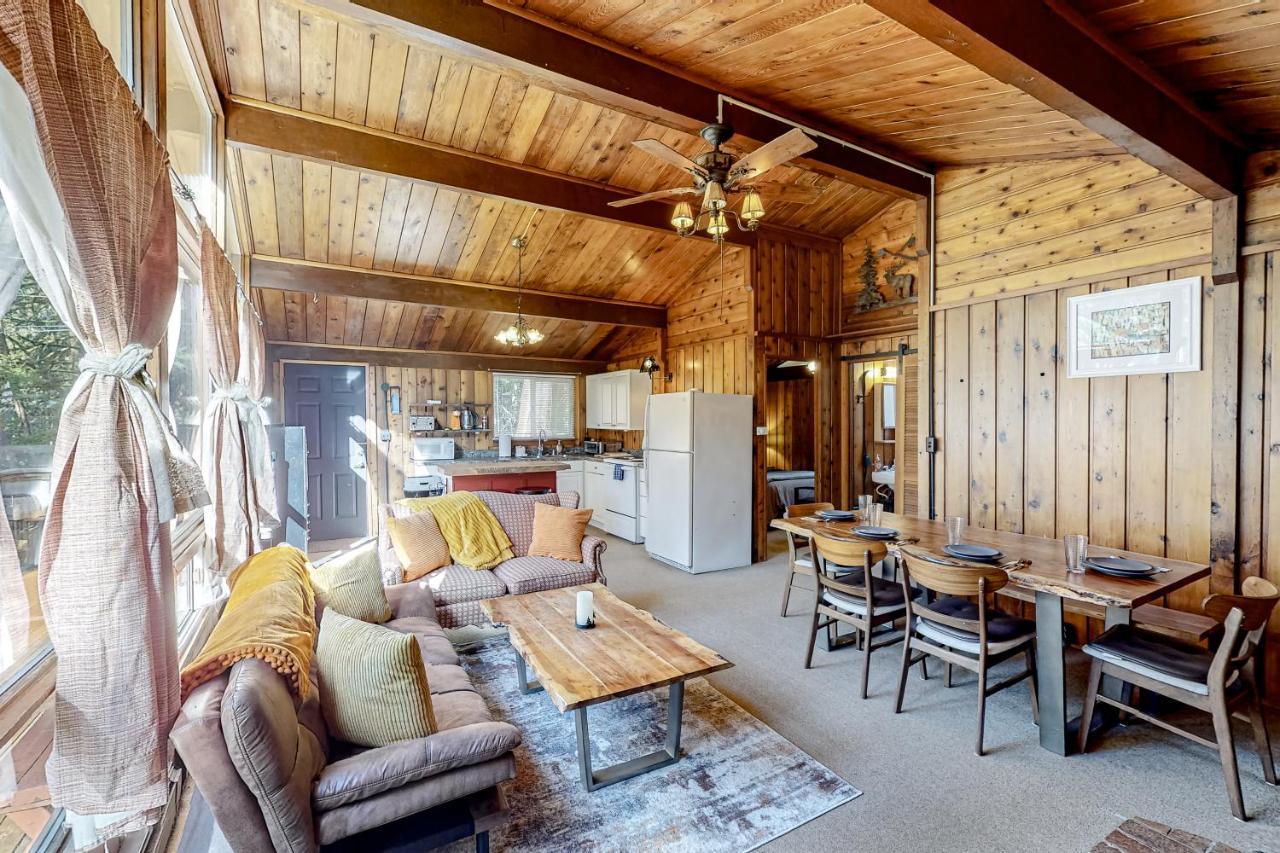 Cozy Cedar Cabin Sedro Woolley Dış mekan fotoğraf