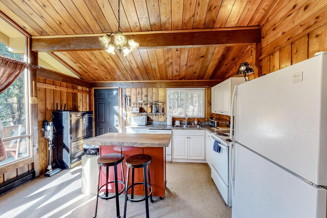 Cozy Cedar Cabin Sedro Woolley Dış mekan fotoğraf