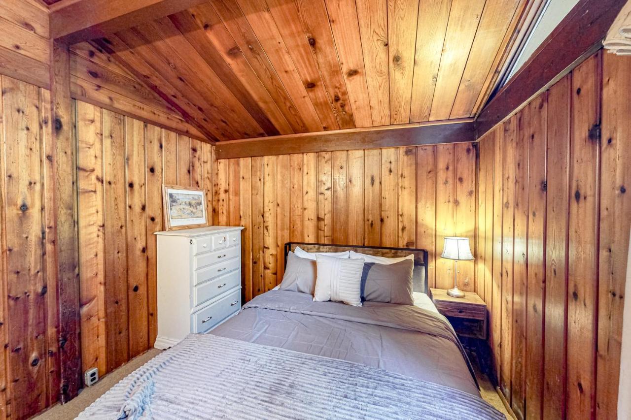 Cozy Cedar Cabin Sedro Woolley Dış mekan fotoğraf