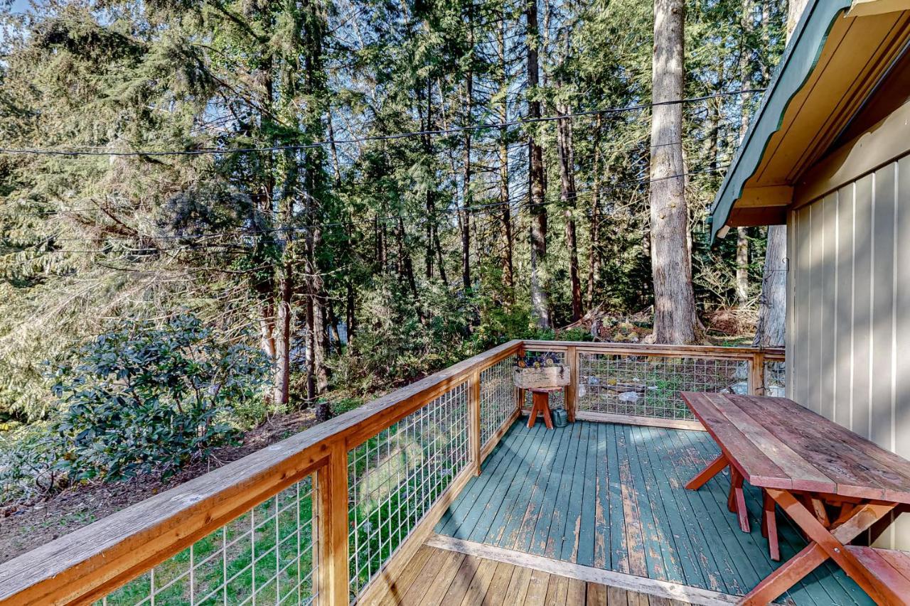 Cozy Cedar Cabin Sedro Woolley Dış mekan fotoğraf